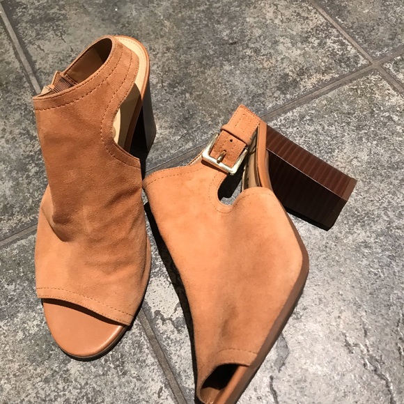 Sam Edelman Block Sandals - Picture 4 of 4